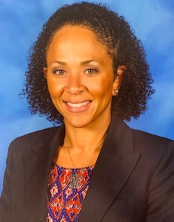 Principal Brenda Mills